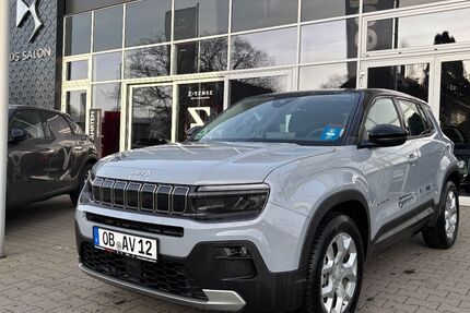 Jeep Avenger 9.500 km 23.980 &euro; Oberhausen 46147