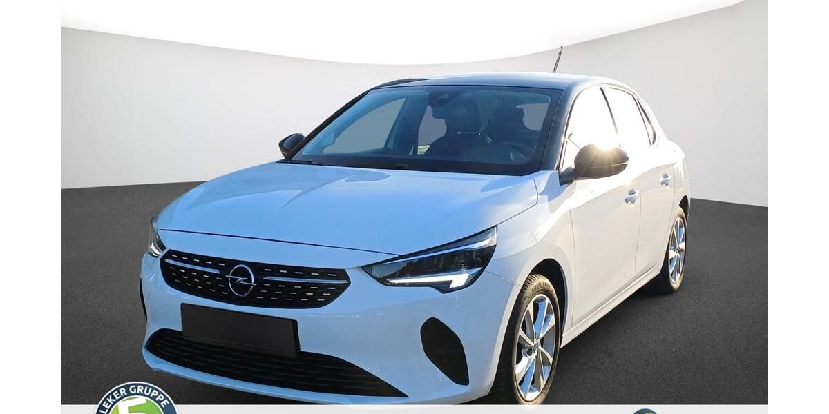 Opel Corsa 16.271 km 13.887 &euro; Borken 46325