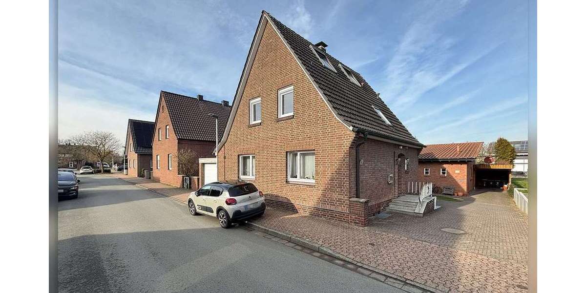 Einfamilienhaus Bocholt - 5 Zimmer, 116 m&sup2;, 299.000&euro; | Angebot:25417148