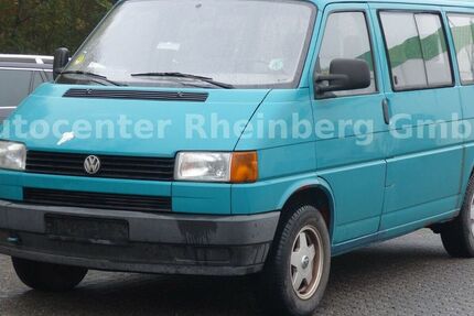VW T4 Multivan 370.000 km 3.999 &euro; Rheinberg 47495