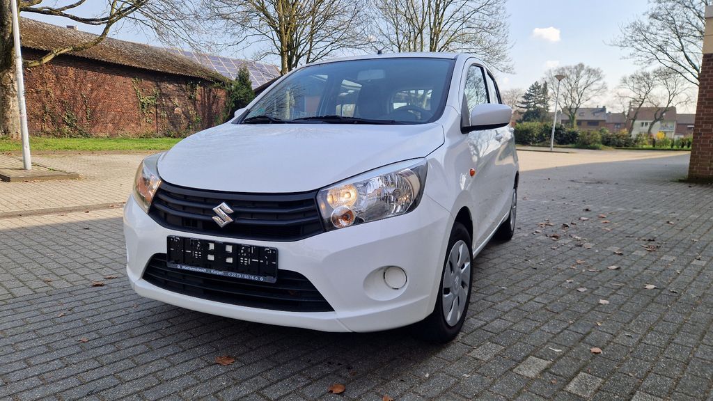 Suzuki Celerio 91.056 km 7.850 &euro; Oberhausen 46149