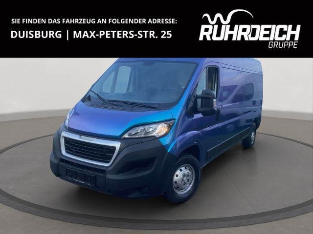 Peugeot Boxer 49.600 km 18.990 &euro; Duisburg 47059