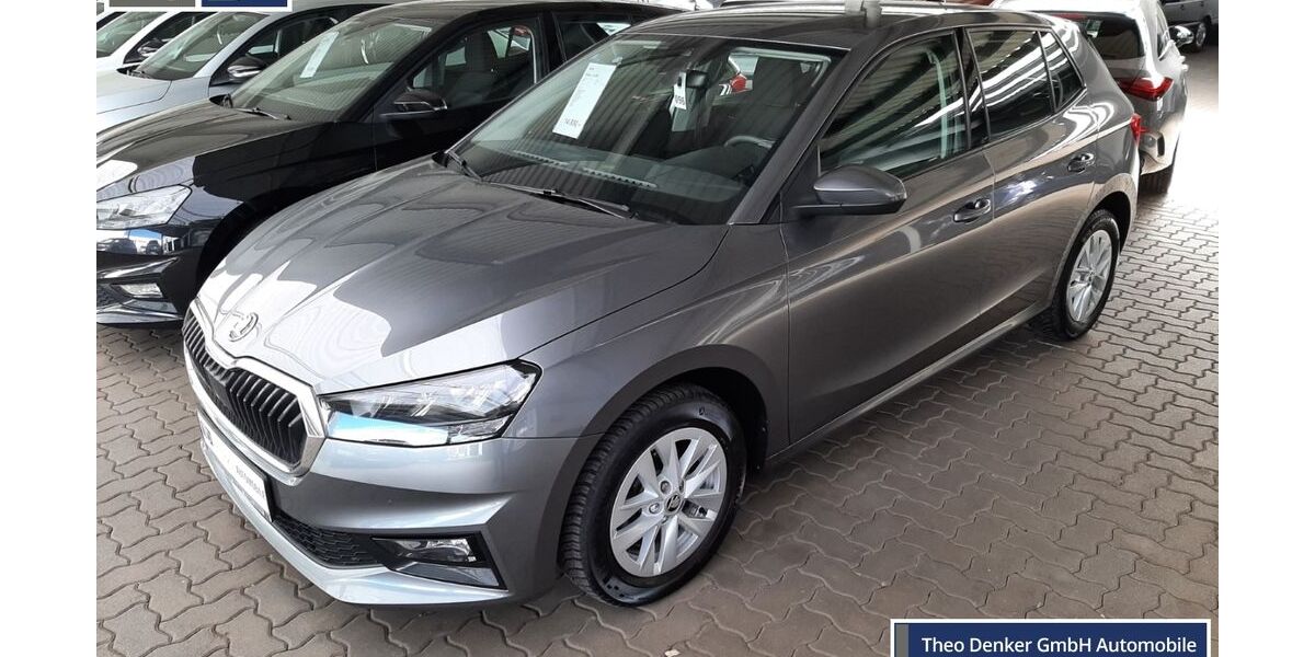 Skoda Fabia 86.185 km 14.800 &euro; Bocholt 46395