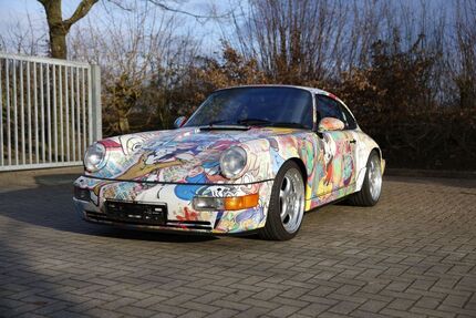 Porsche 964 166.000 km 125.000 &euro; Borken 46325