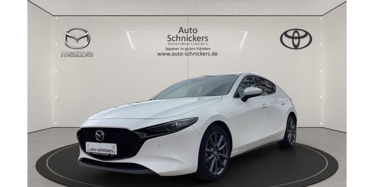 Mazda 3 20.122 km 24.740 &euro; Xanten 46509