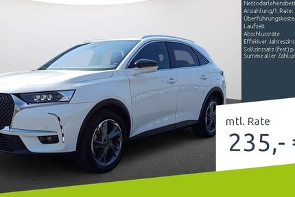 DS Automobiles DS7 (Crossback) 40.489 km 20.290 &euro; Borken 46325