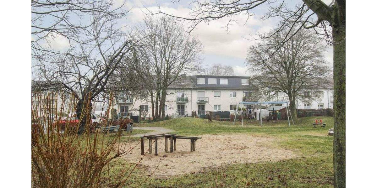 Etagenwohnung Rheinberg Ossenberg - 3 Zimmer, 65 m&sup2;, 195.000&euro; | Angebot:25735593