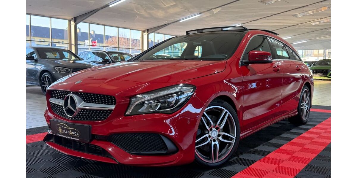 Mercedes-Benz CLA Shooting Brake 89.000 km 19.800 &euro; Oberhausen 46047