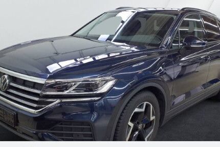 VW Touareg 27.064 km 50.980 &euro; Dorsten 46282