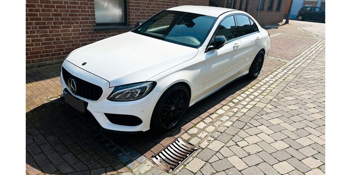 Mercedes-Benz C 250 198.000 km 17.600 &euro; Wesel 46485