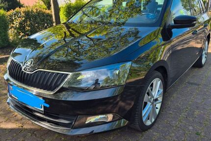 Skoda Fabia 74.845 km 11.100 &euro; Kevelaer 47623