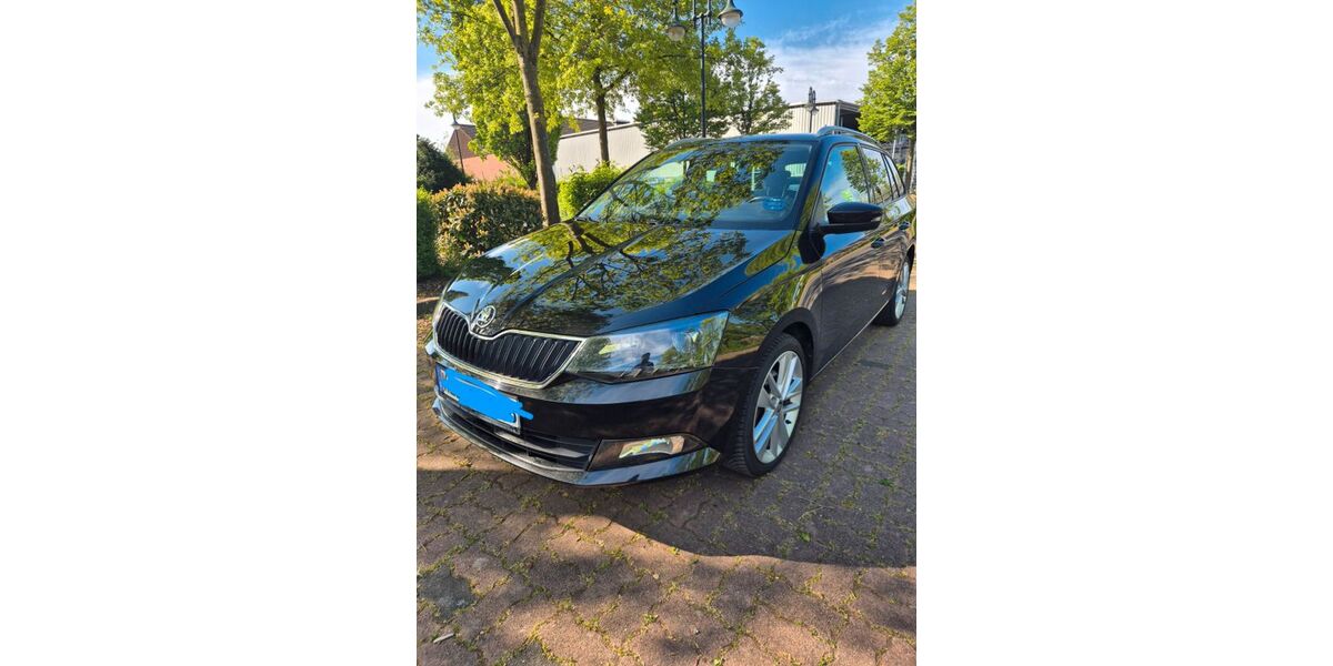 Skoda Fabia 74.845 km 11.100 &euro; Kevelaer 47623