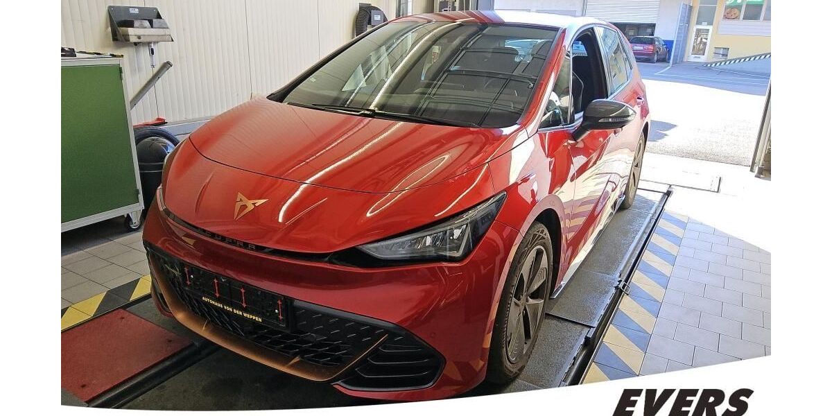 Cupra Born 22.190 km 25.330 &euro; Wesel 46485