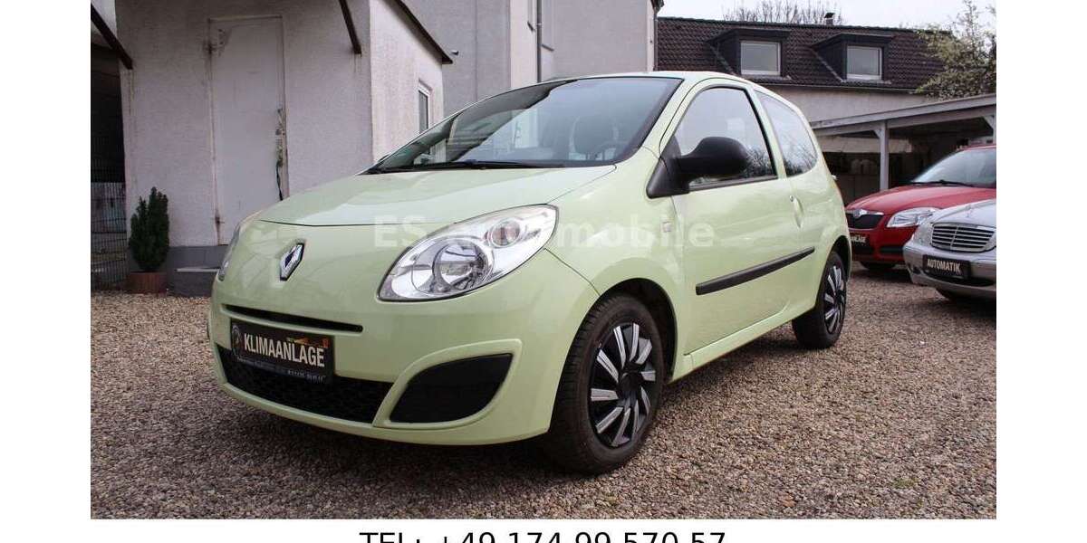Renault Twingo 126.000 km 2.799 &euro; Duisburg 47167