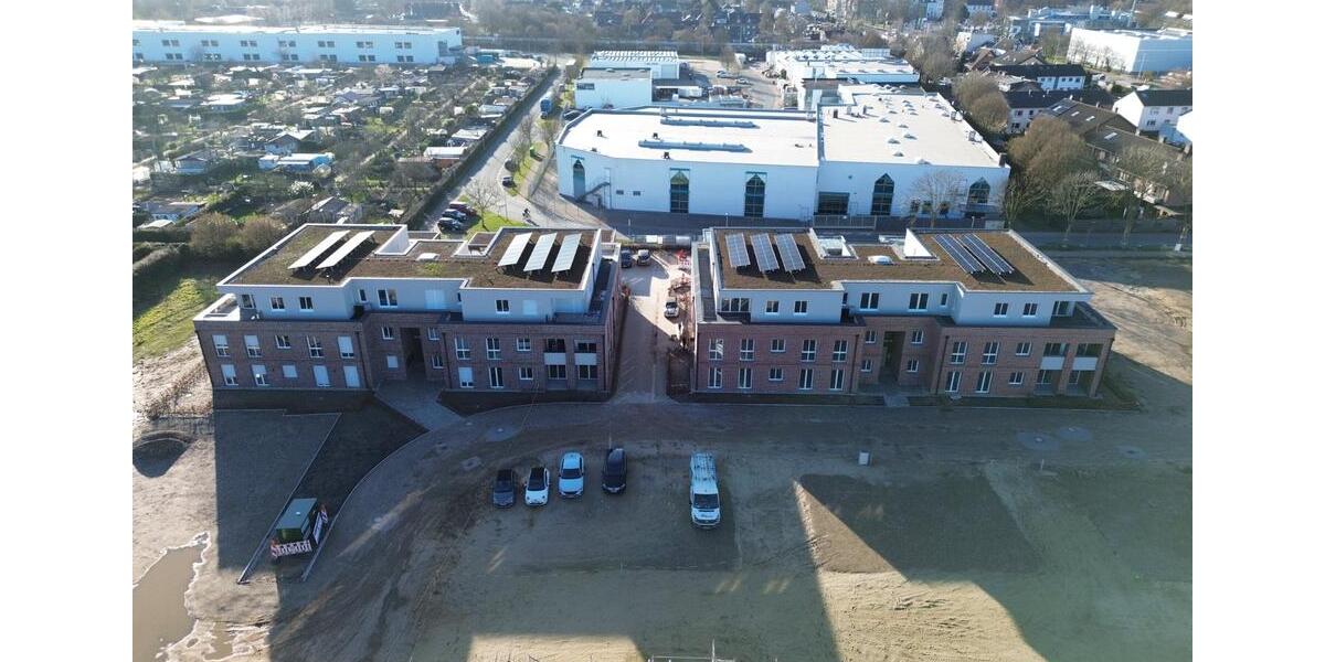 Erdgeschoßwohnung Bocholt - 2 Zimmer, 70 m&sup2;, 870&euro; | Angebot:25869900