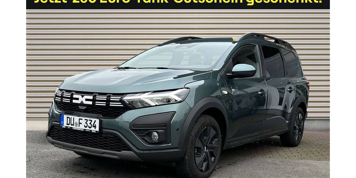 Dacia Jogger 10.500 km 22.410 &euro; Duisburg 47059
