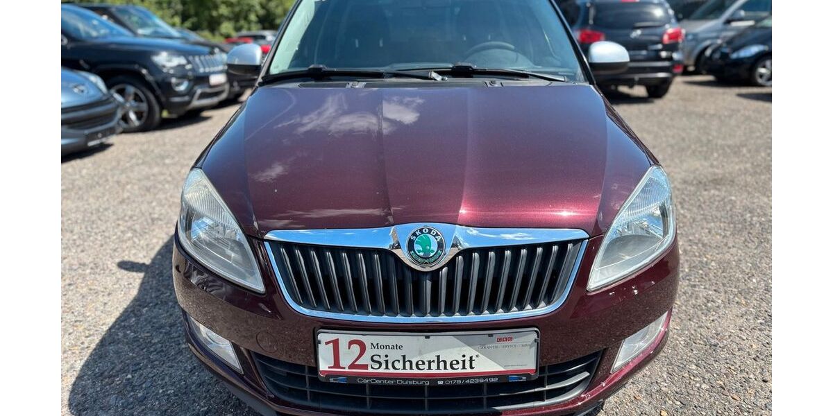 Skoda Roomster 207.000 km 3.300 &euro; Kamp-Lintfort 47475