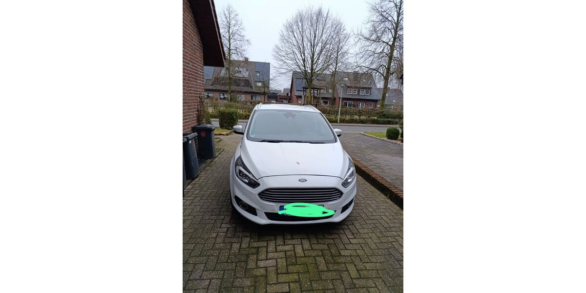 Ford S-Max 168.000 km 11.400 &euro; Raesfeld 46348