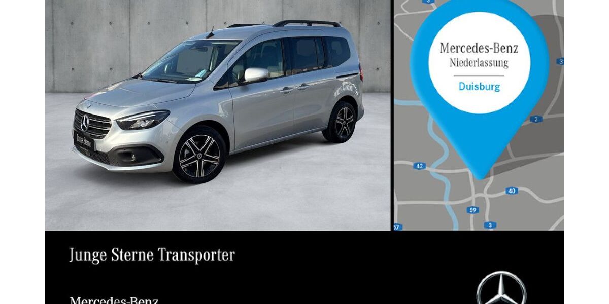 Mercedes-Benz T-Klasse 3.170 km 31.980 &euro; Duisburg 47138