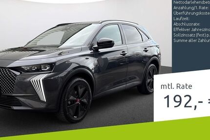 DS Automobiles DS7 (Crossback) 43.896 km 25.669 &euro; Borken 46325