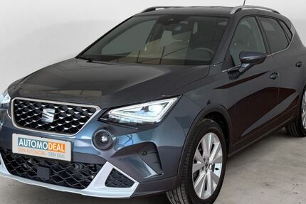 Seat Arona 59.498 km 17.497 &euro; Dinslaken 46539