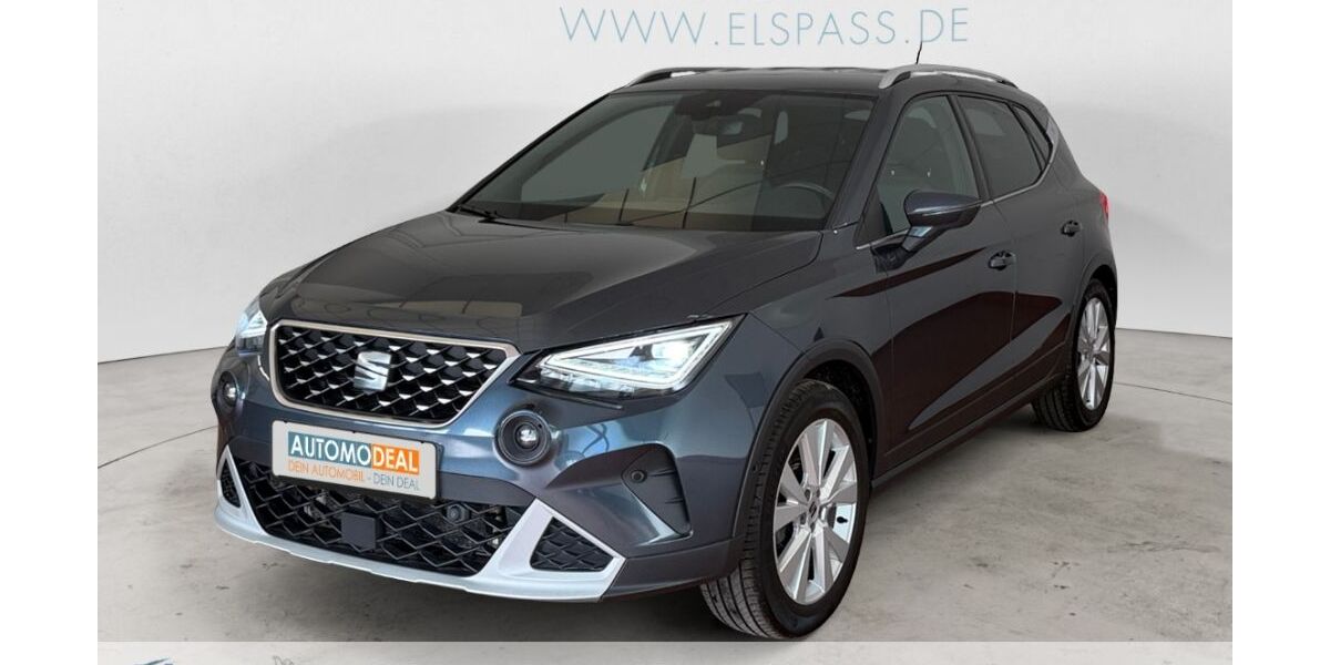 Seat Arona 59.498 km 17.497 &euro; Dinslaken 46539
