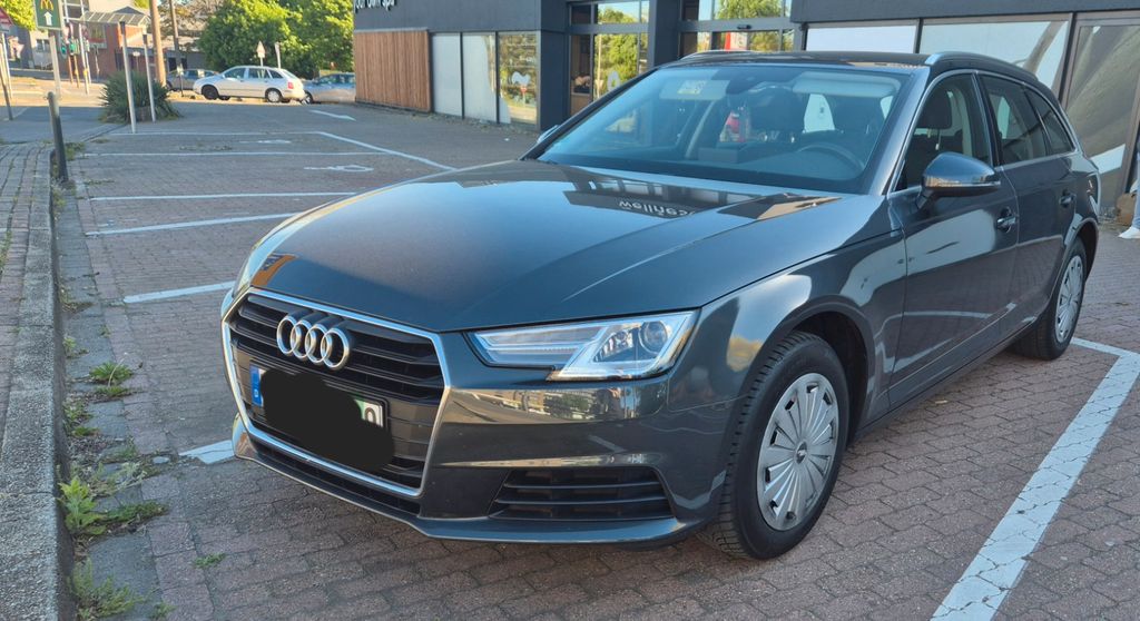 Audi A4 88.500 km 19.000 &euro; Wesel 46483