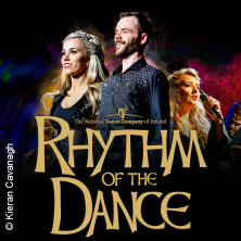 Rhythm of the Dance - Live 2027 14.01.2027 Kathrin-Türks-Halle