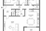 Etagenwohnung Bocholt Feldmark - 4 Zimmer, 95 m&sup2;, 279.000&euro; | Angebot:26625862