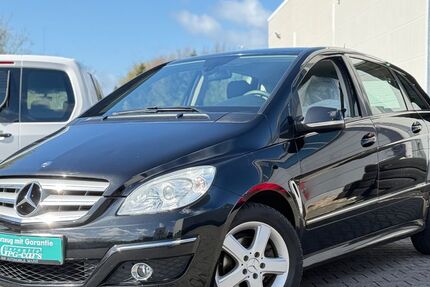 Mercedes-Benz B 170 125.230 km 8.499 &euro; Rheinberg 47495