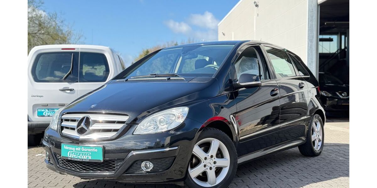 Mercedes-Benz B 170 125.230 km 8.499 &euro; Rheinberg 47495