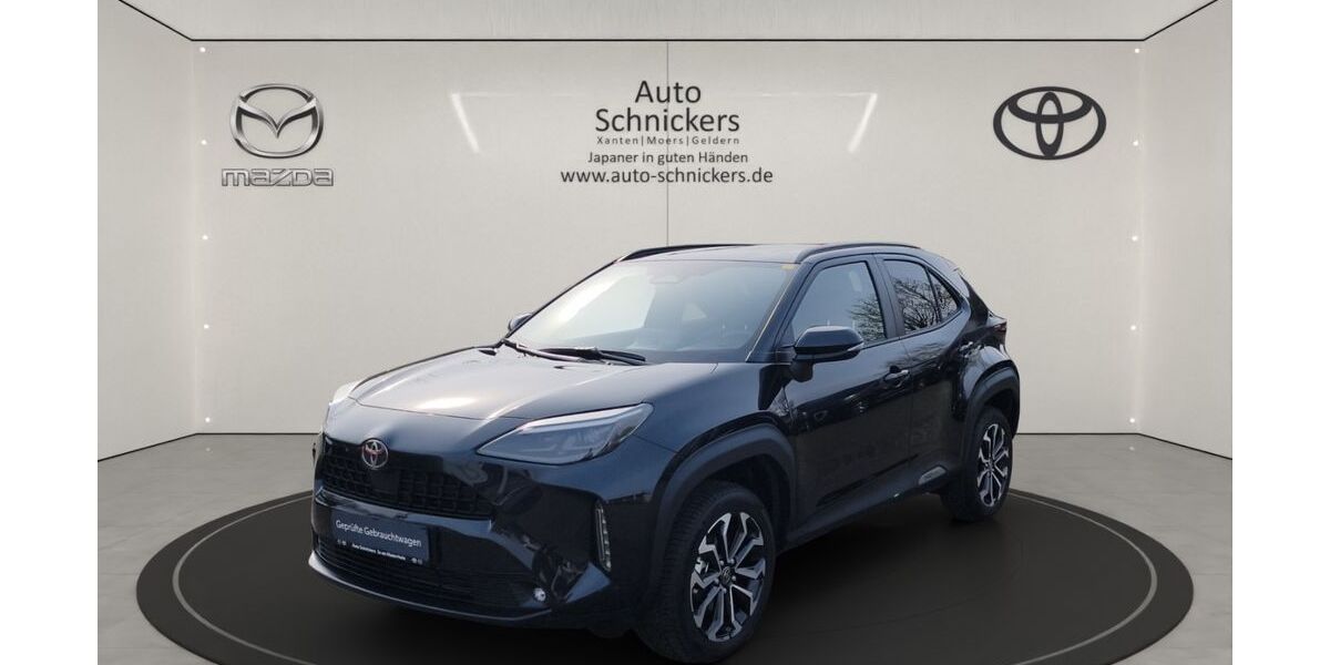 Toyota Yaris Cross 11.026 km 26.742 &euro; Geldern 47608