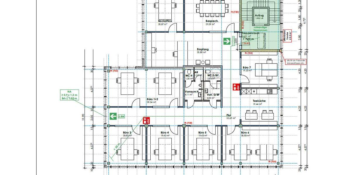 Gewerbeobjekt Rhede - 2.560&euro; | Angebot:19873748