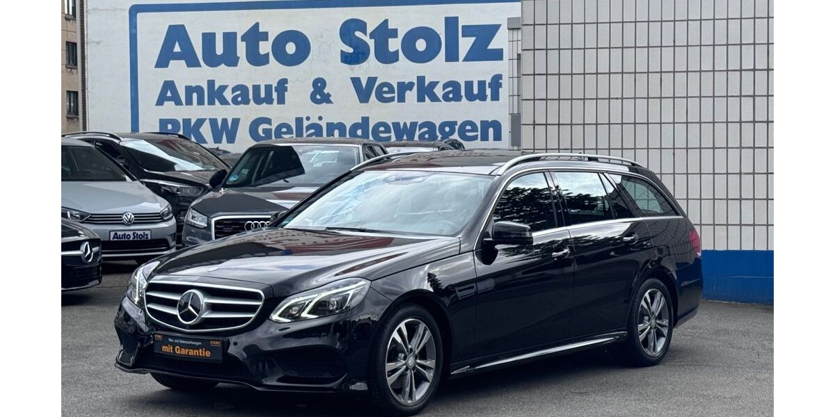 Mercedes-Benz E 220 123.487 km 18.900 &euro; Oberhausen 46045