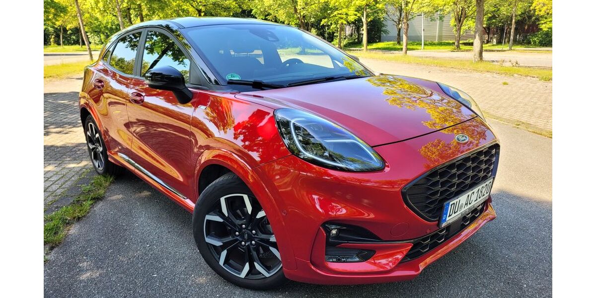 Ford Puma 62.239 km 13.190 &euro; Duisburg 47229
