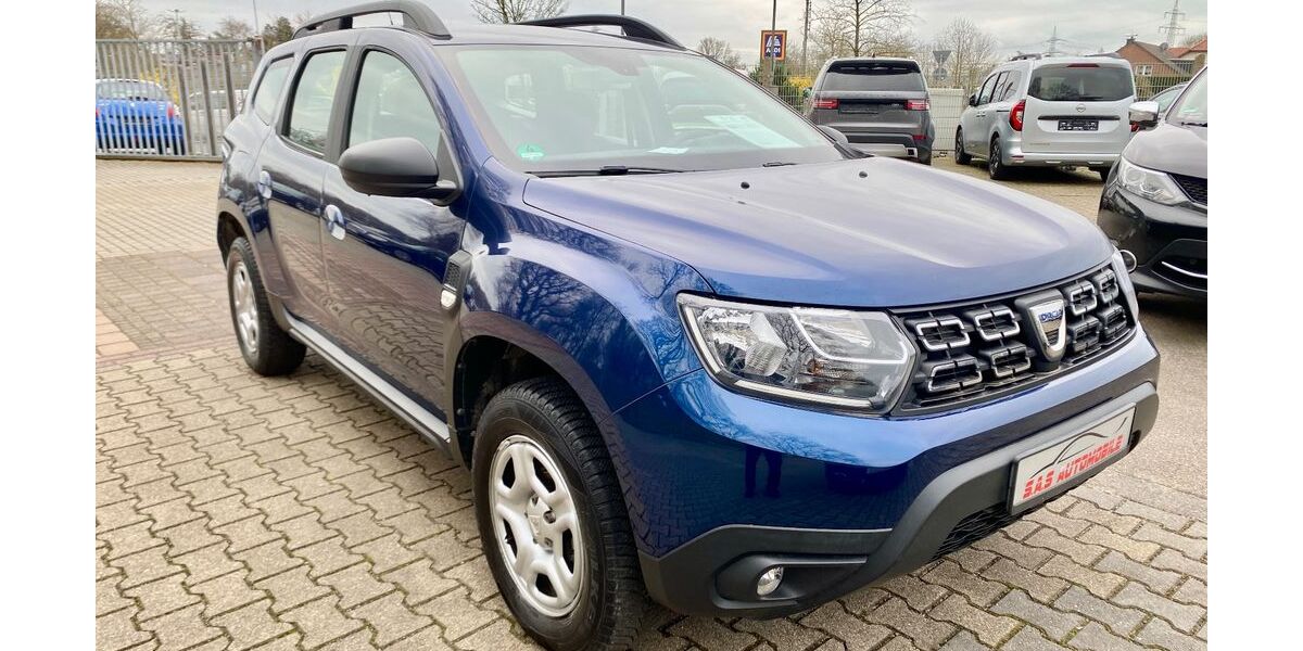 Dacia Duster 63.510 km 10.900 &euro; Moers 47445