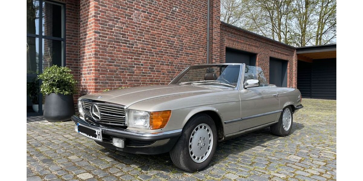 Mercedes-Benz SL 280 135.000 km 32.280 &euro; Borken 46325