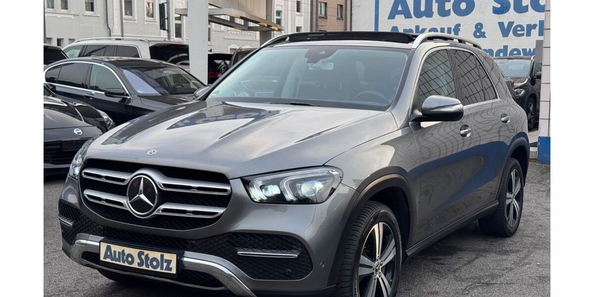 Mercedes-Benz GLE 350 259.210 km 35.900 &euro; Oberhausen 46045