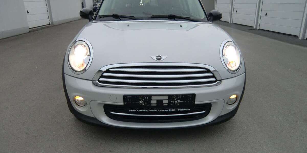 Mini One 110.103 km 6.300 &euro; Bottrop 46240