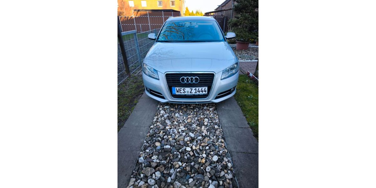 Audi A3 143.000 km 6.400 &euro; Wesel 46485
