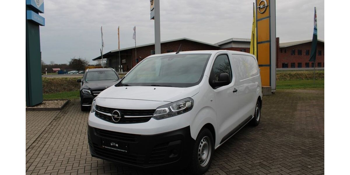 Opel Vivaro 5.000 km 27.444 &euro; Isselburg 46419