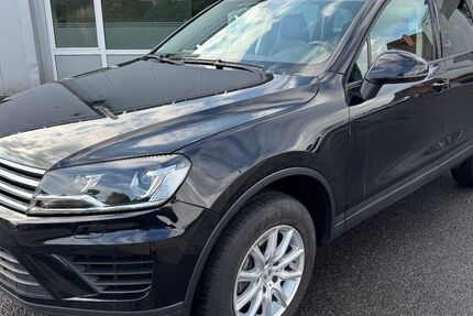 VW Touareg 111.000 km 19.900 &euro; Dorsten 46282