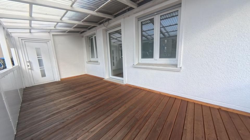 Erdgeschoßwohnung Oberhausen Schmachtendorf - 3.5 Zimmer, 110 m&sup2;, 1.400&euro; | Angebot:26038742