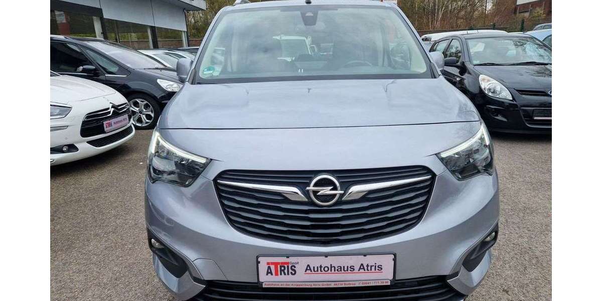 Opel Combo 180.000 km 7.850 &euro; Bottrop 46238