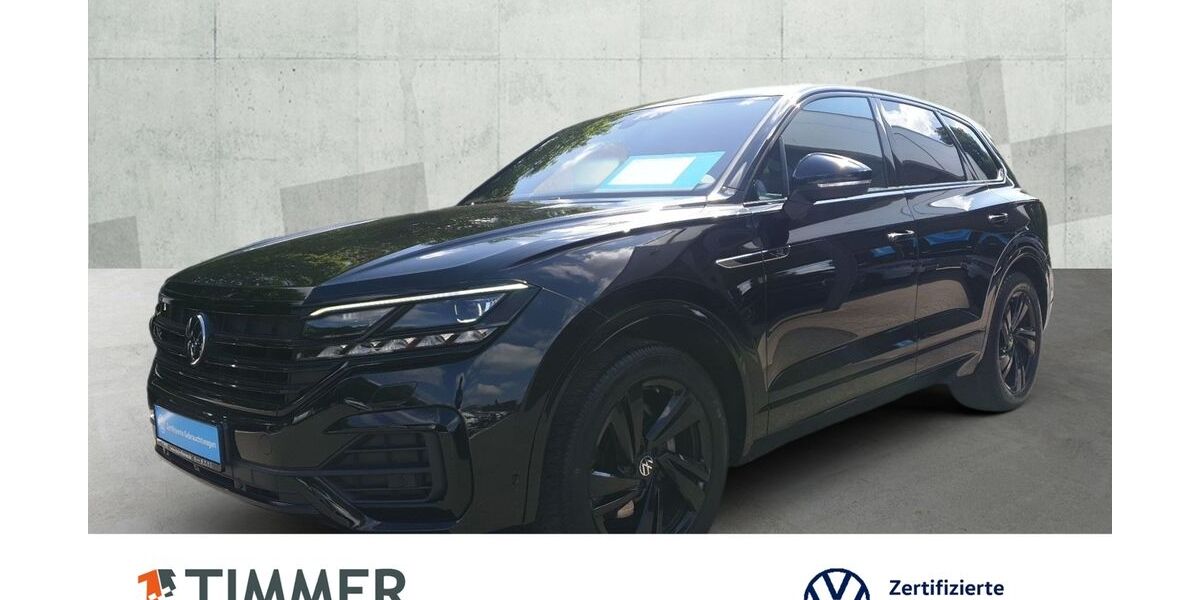 VW Touareg 52.348 km 54.990 &euro; Borken 46325