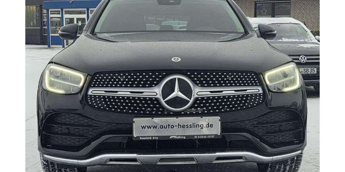 Mercedes-Benz GLC 400 152.400 km 37.490 &euro; Raesfeld-Erle 46348