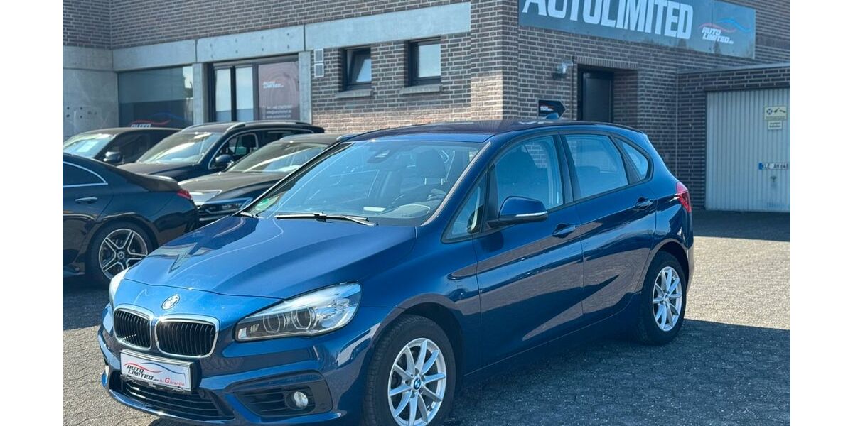 BMW 218 123.000 km 12.900 &euro; Geldern 47608