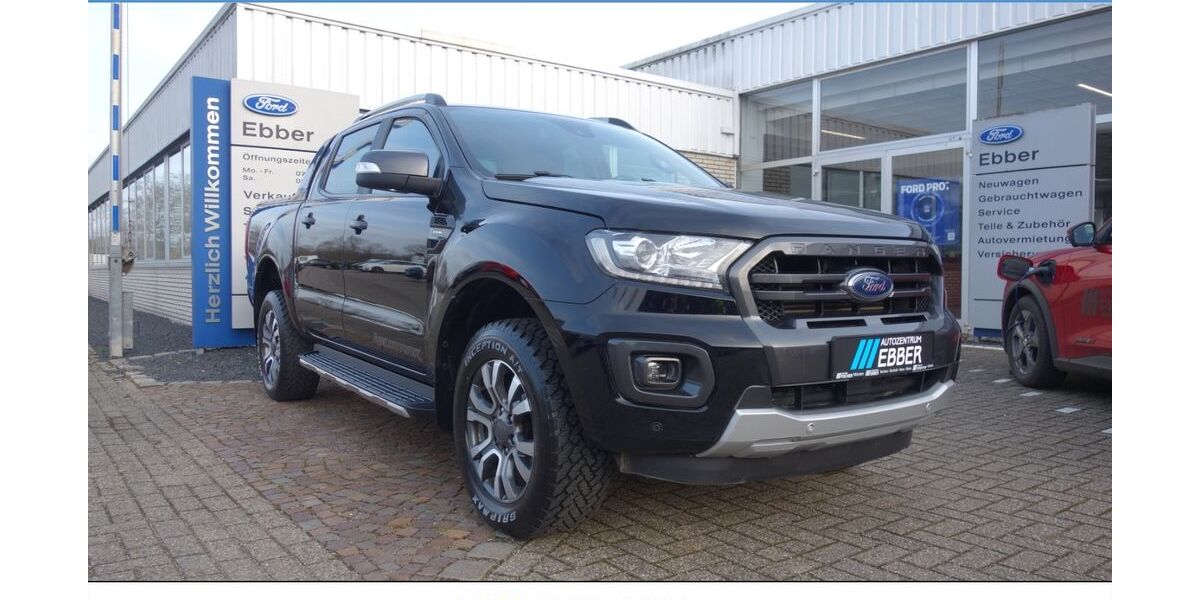 Ford Ranger 111.475 km 29.472 &euro; Bocholt 46395