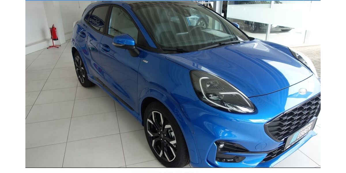 Ford Puma 14.000 km 24.975 &euro; Rees 46459