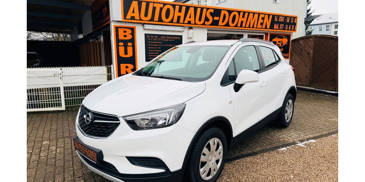 Opel Mokka 106.800 km 9.780 &euro; Moers 47445